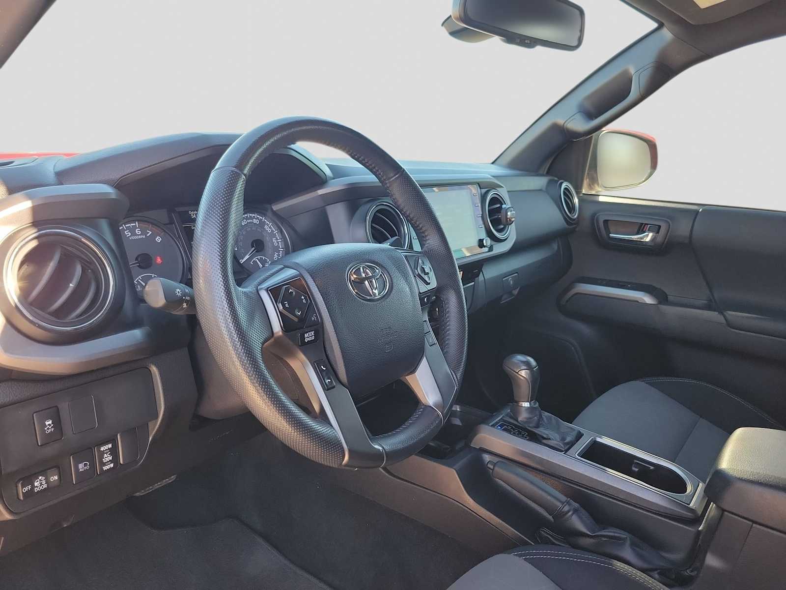 Thumbnail: 2023 Toyota Tacoma - 2