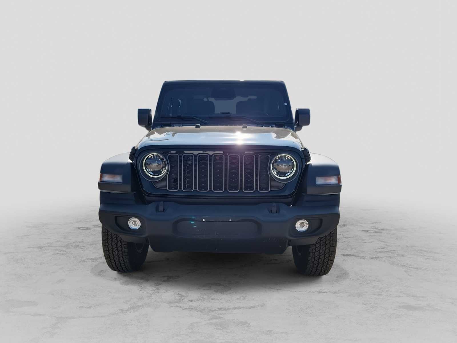 Thumbnail: 2026 Jeep Wrangler - 3