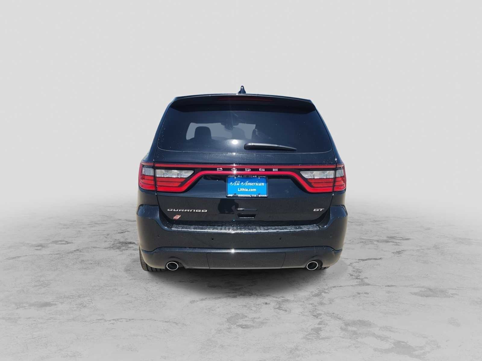 Thumbnail: 2026 Dodge Durango - 7