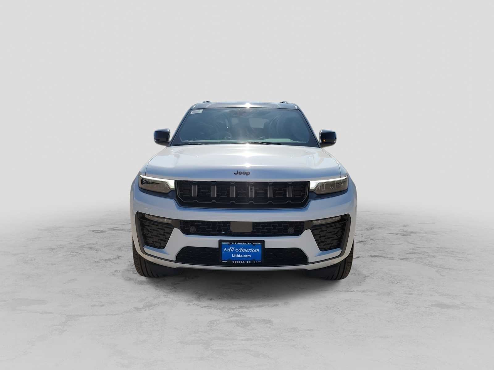Thumbnail: 2026 Jeep Grand Cherokee L - 3