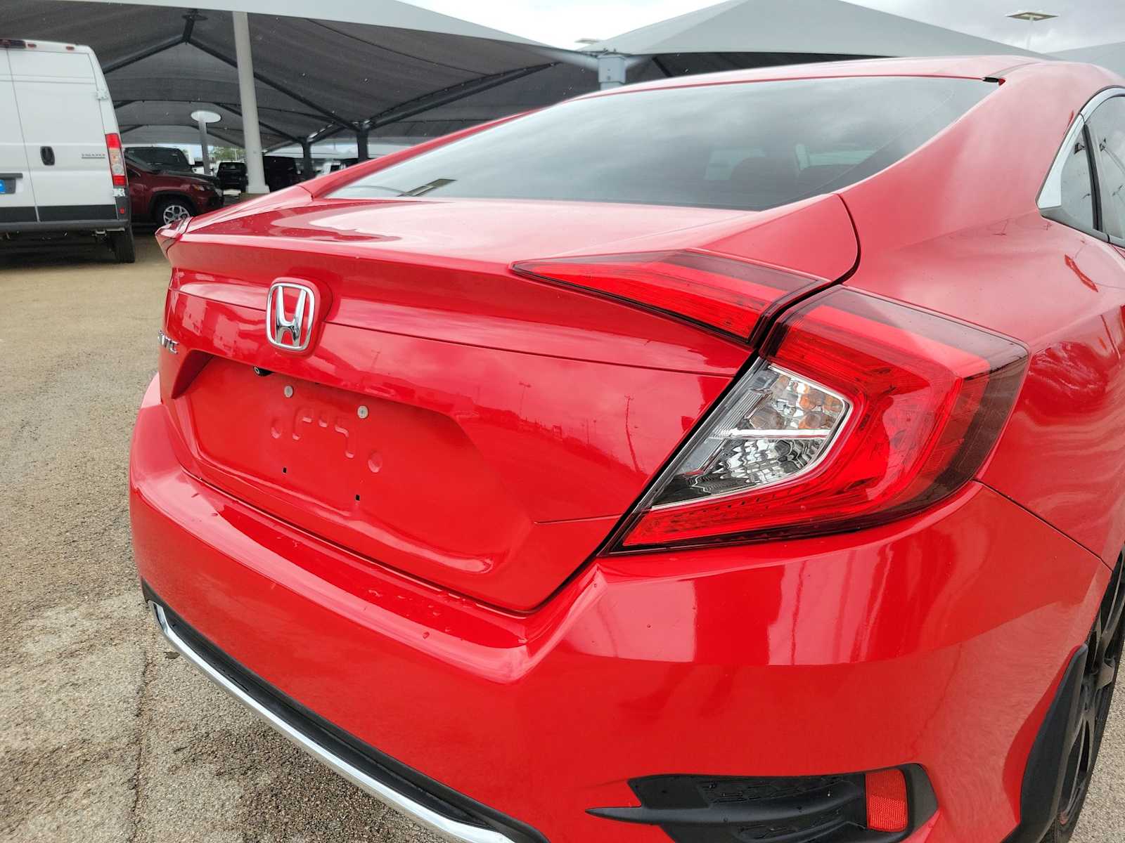 Thumbnail: 2019 Honda Civic - 19