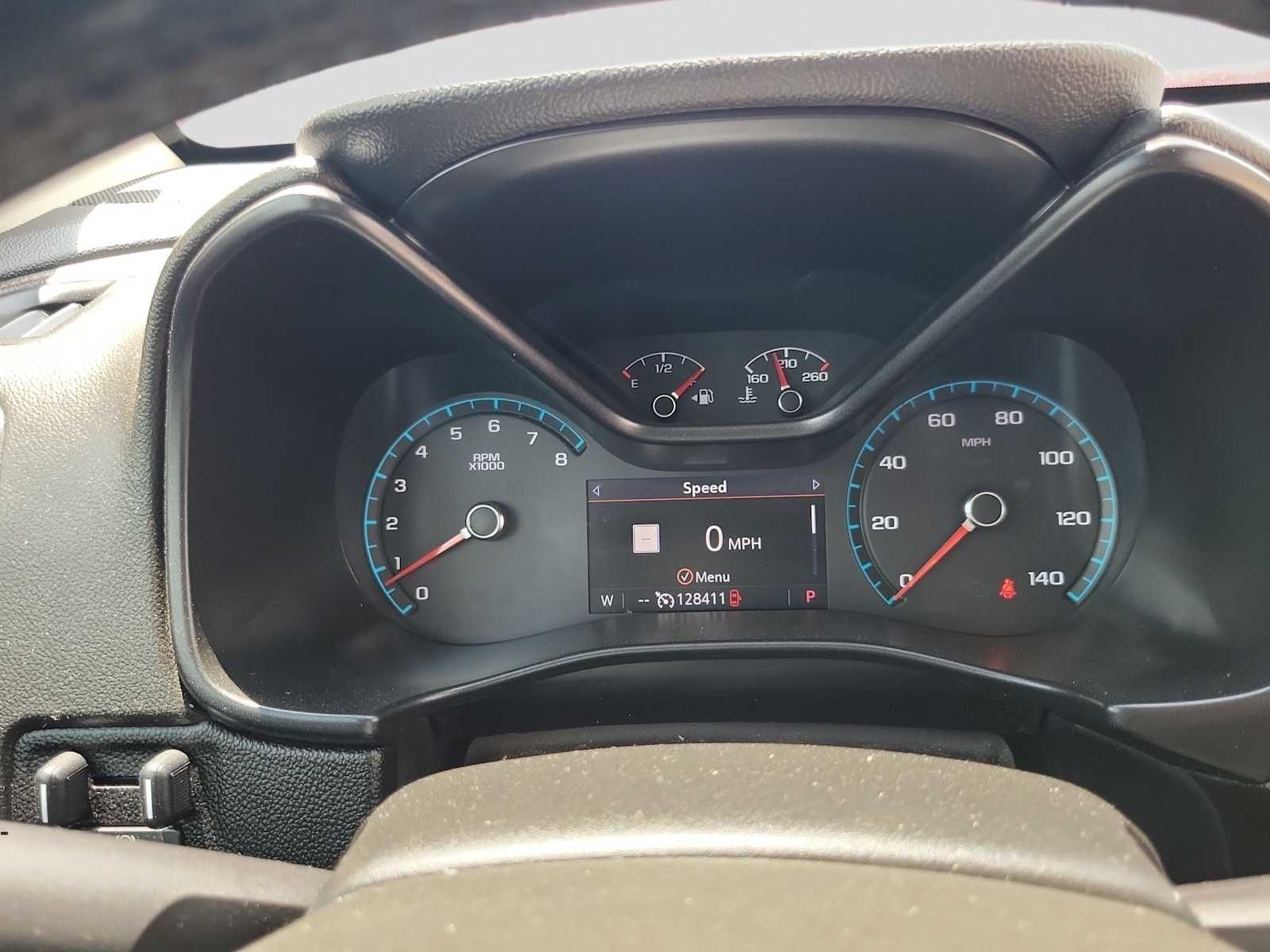 Thumbnail: 2021 GMC Canyon - 22