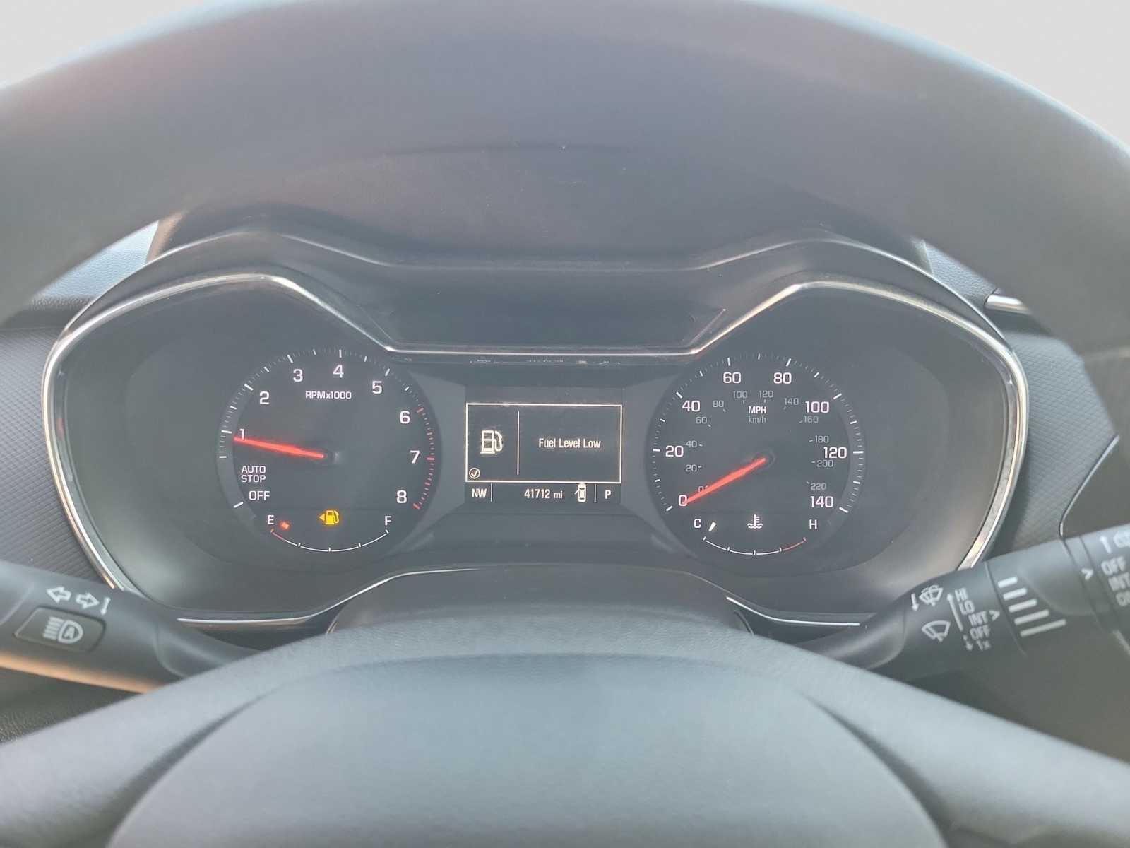 Thumbnail: 2023 Chevrolet TrailBlazer - 18