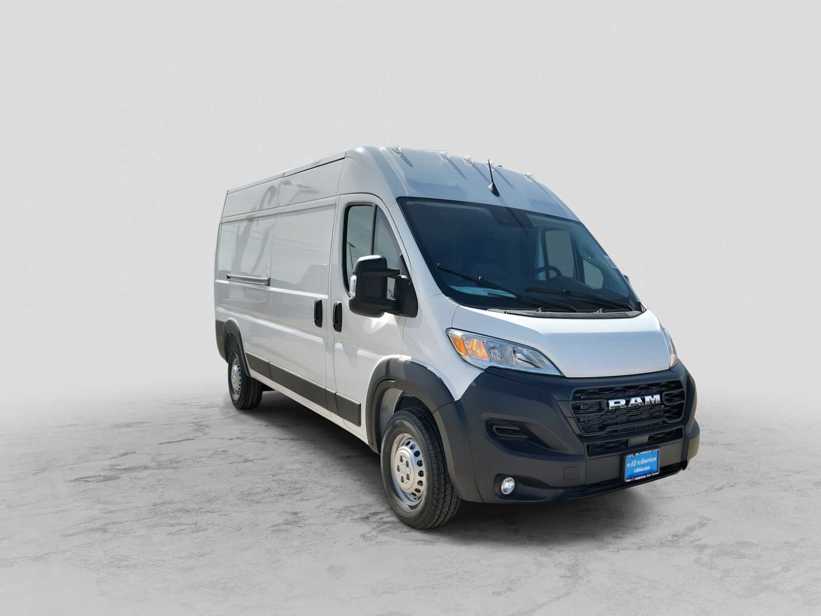 Thumbnail: 2026 RAM ProMaster - 2