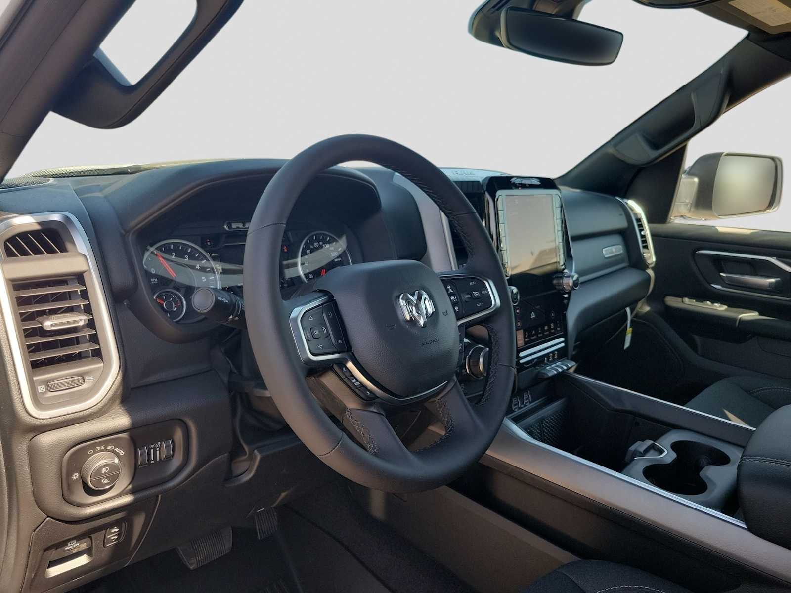 Thumbnail: 2026 RAM 1500 - 10