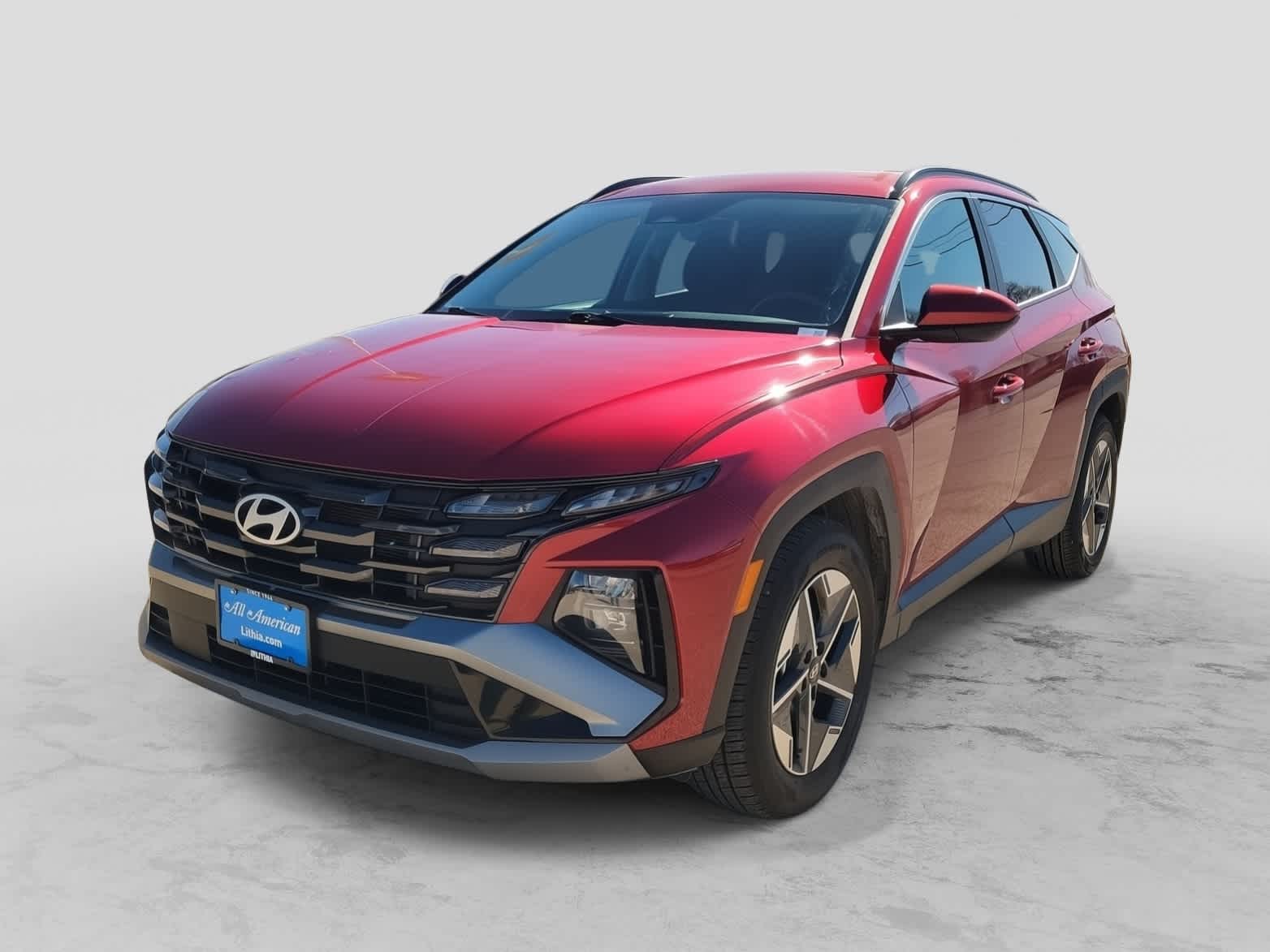 Thumbnail: 2025 Hyundai Tucson - 1