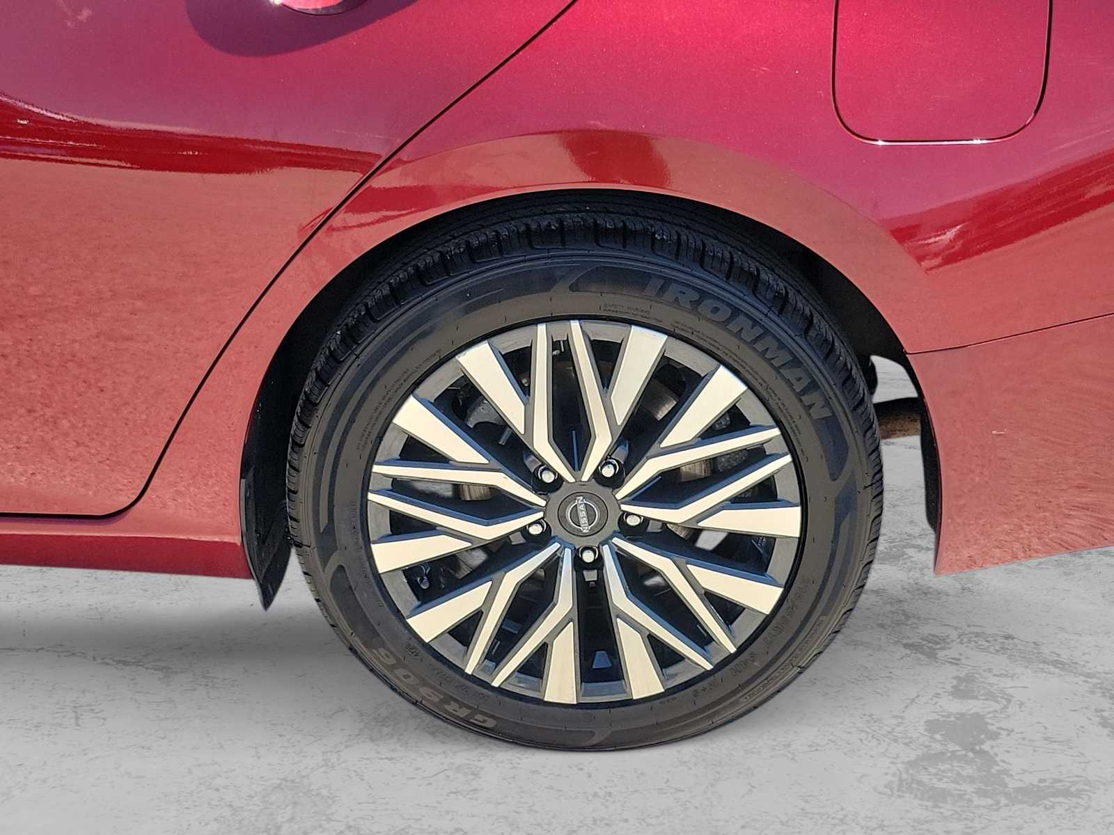 Thumbnail: 2024 Nissan Altima - 12