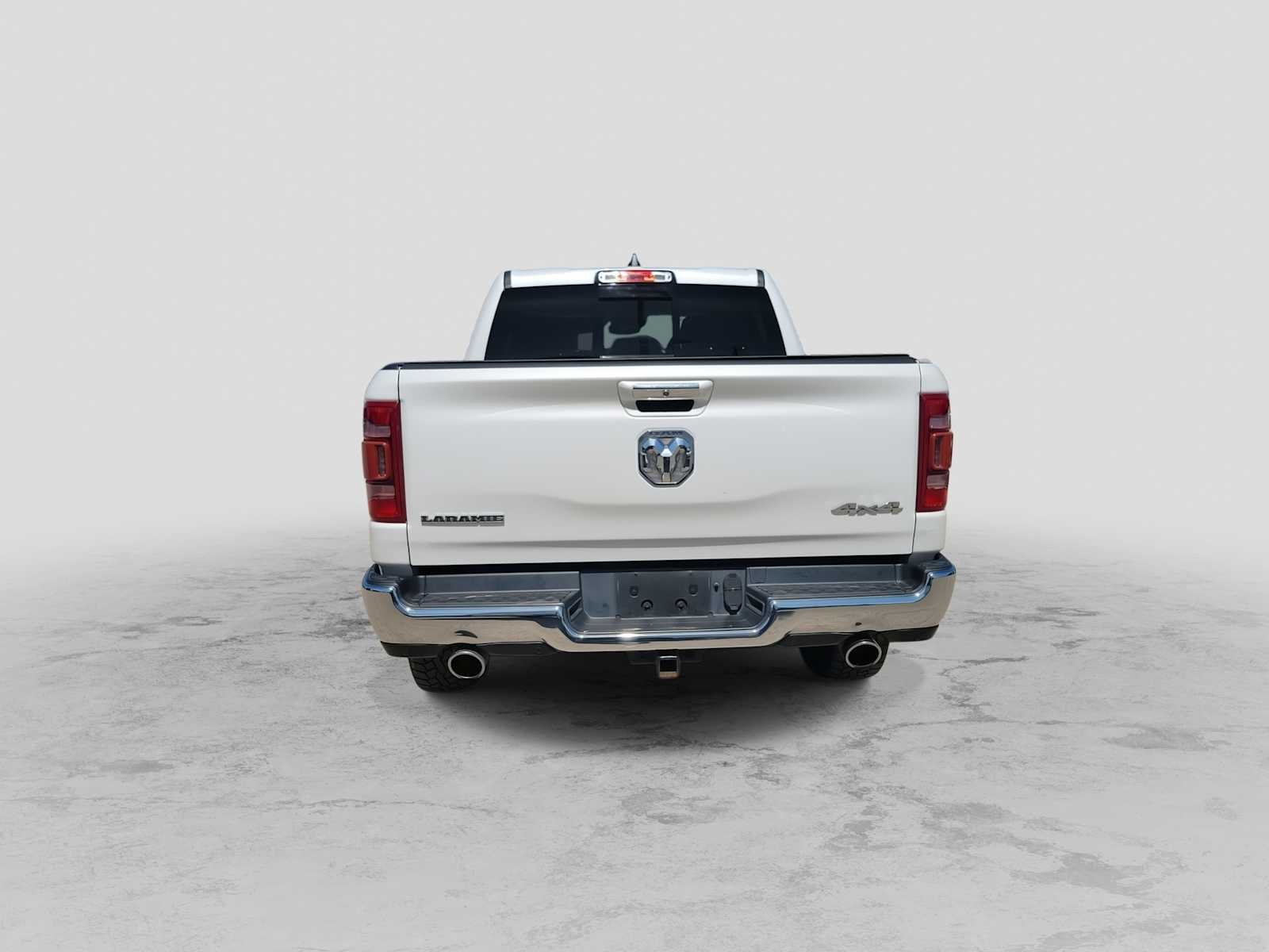 Thumbnail: 2021 RAM 1500 - 7