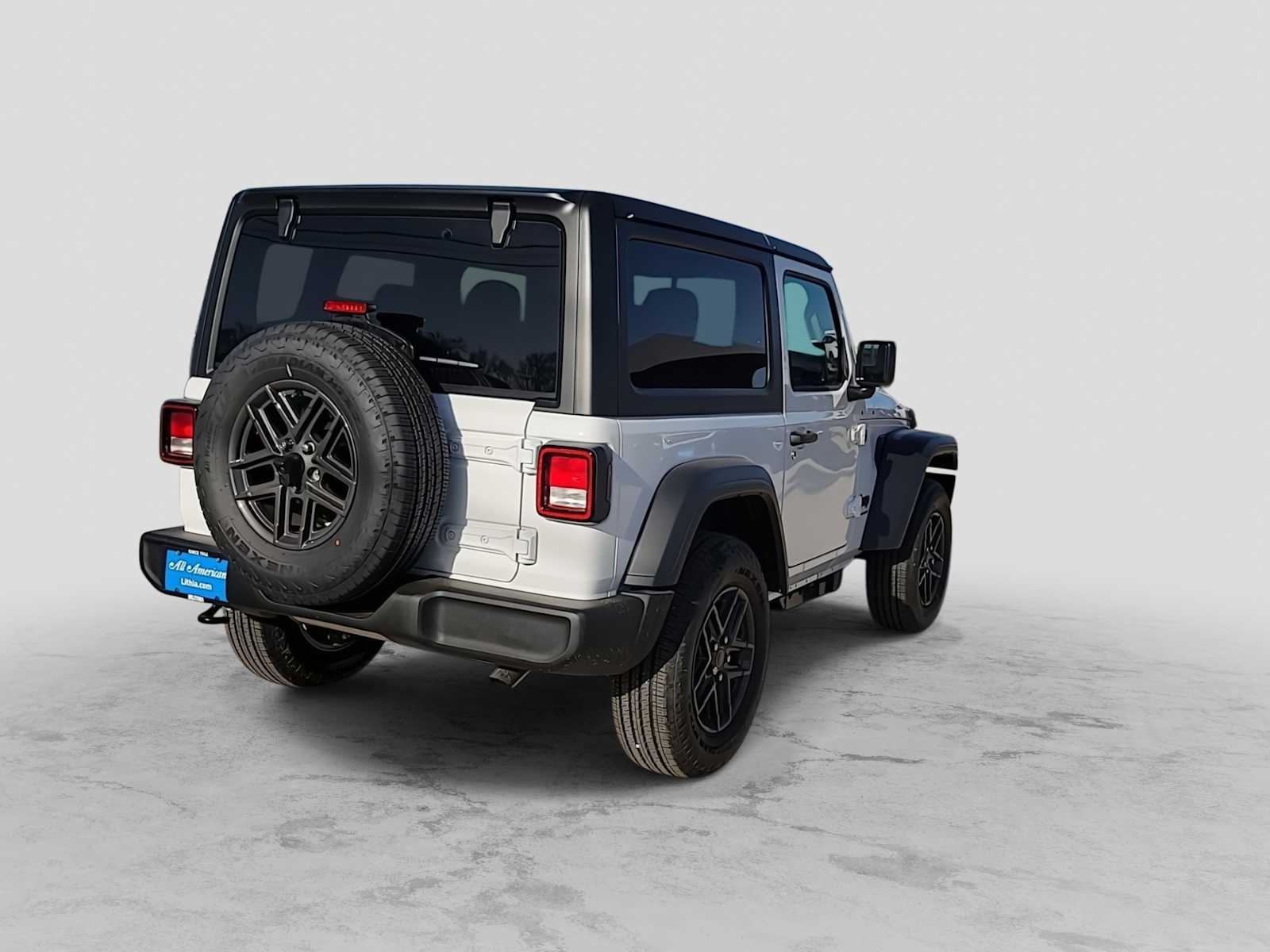Thumbnail: 2026 Jeep Wrangler - 9