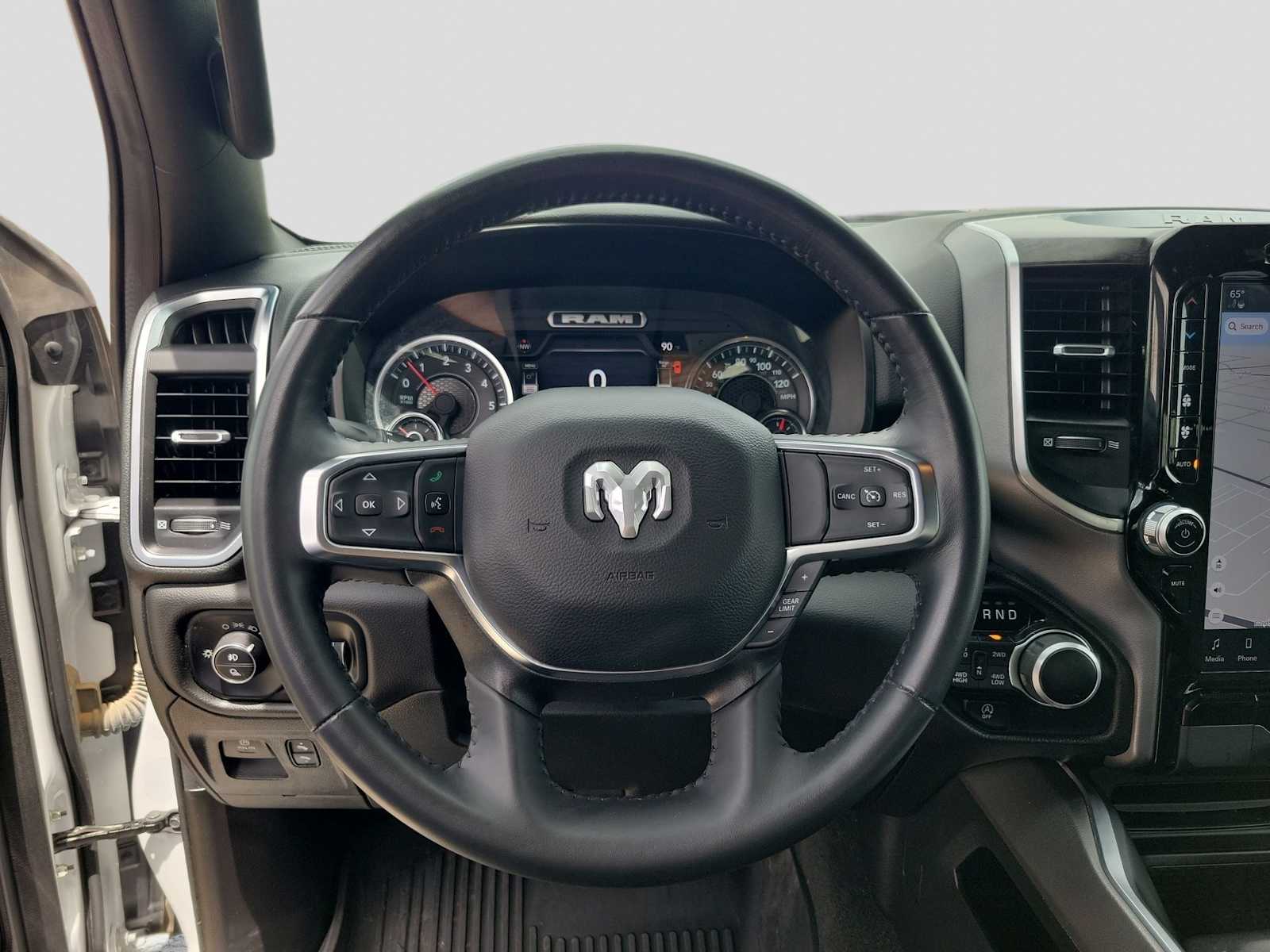 Thumbnail: 2024 RAM 1500 - 19