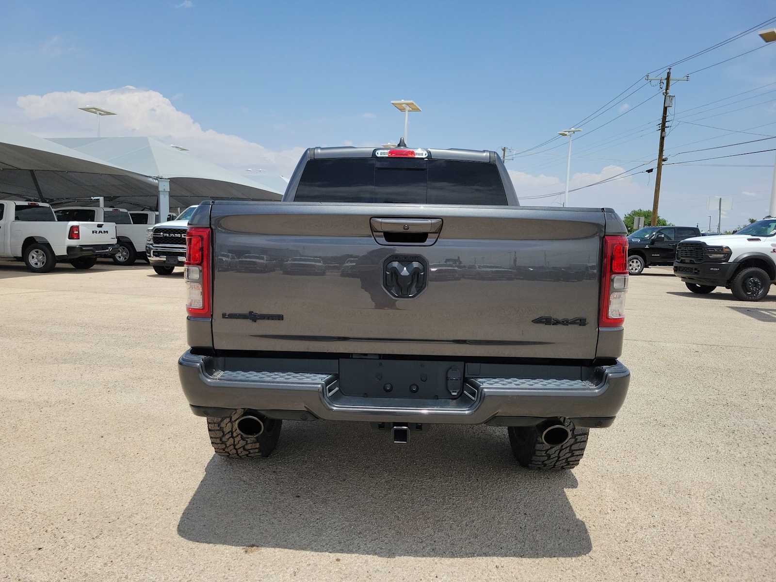 2022 RAM 1500 Big Horn 5