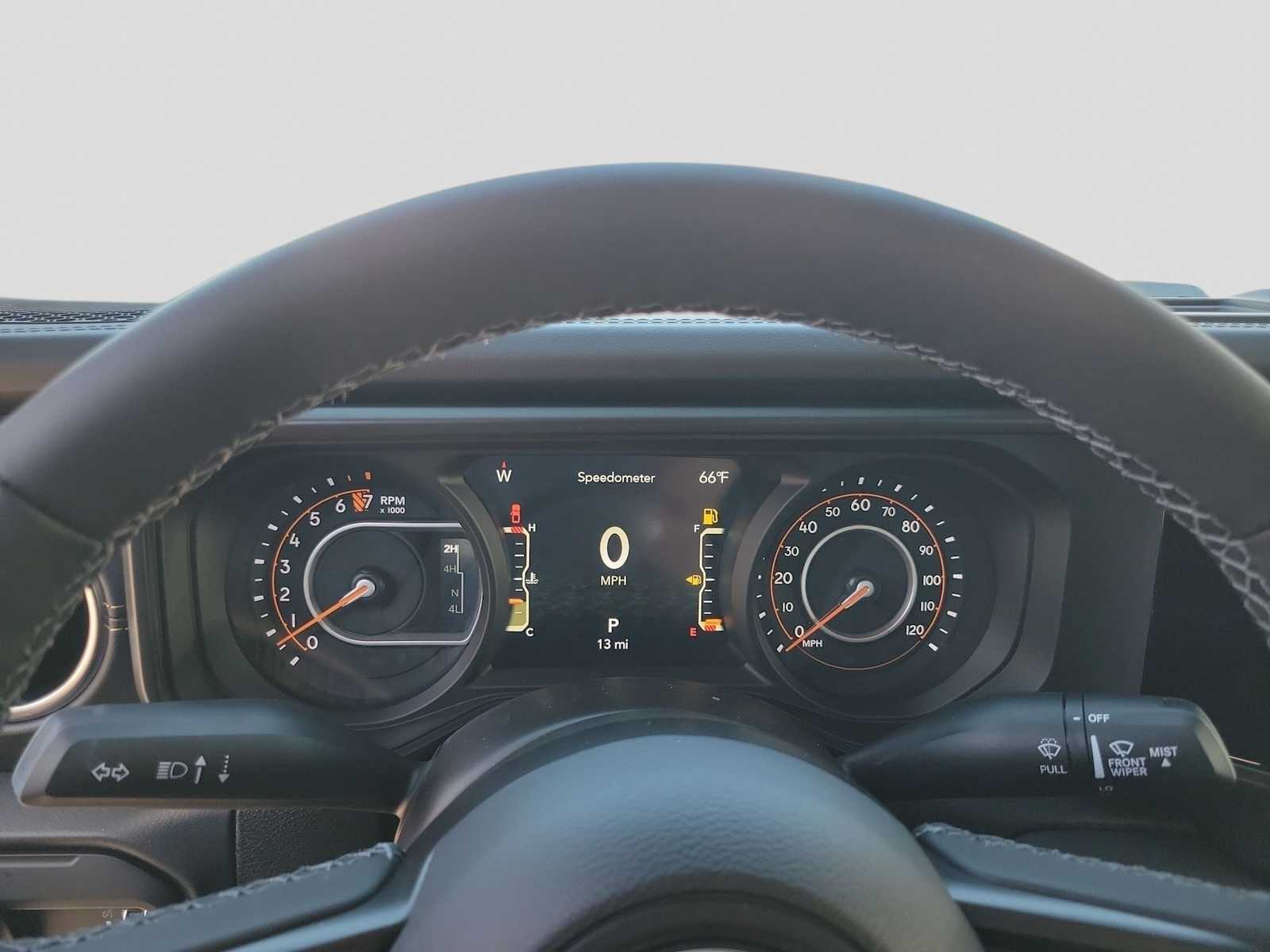 Thumbnail: 2026 Jeep Gladiator - 22