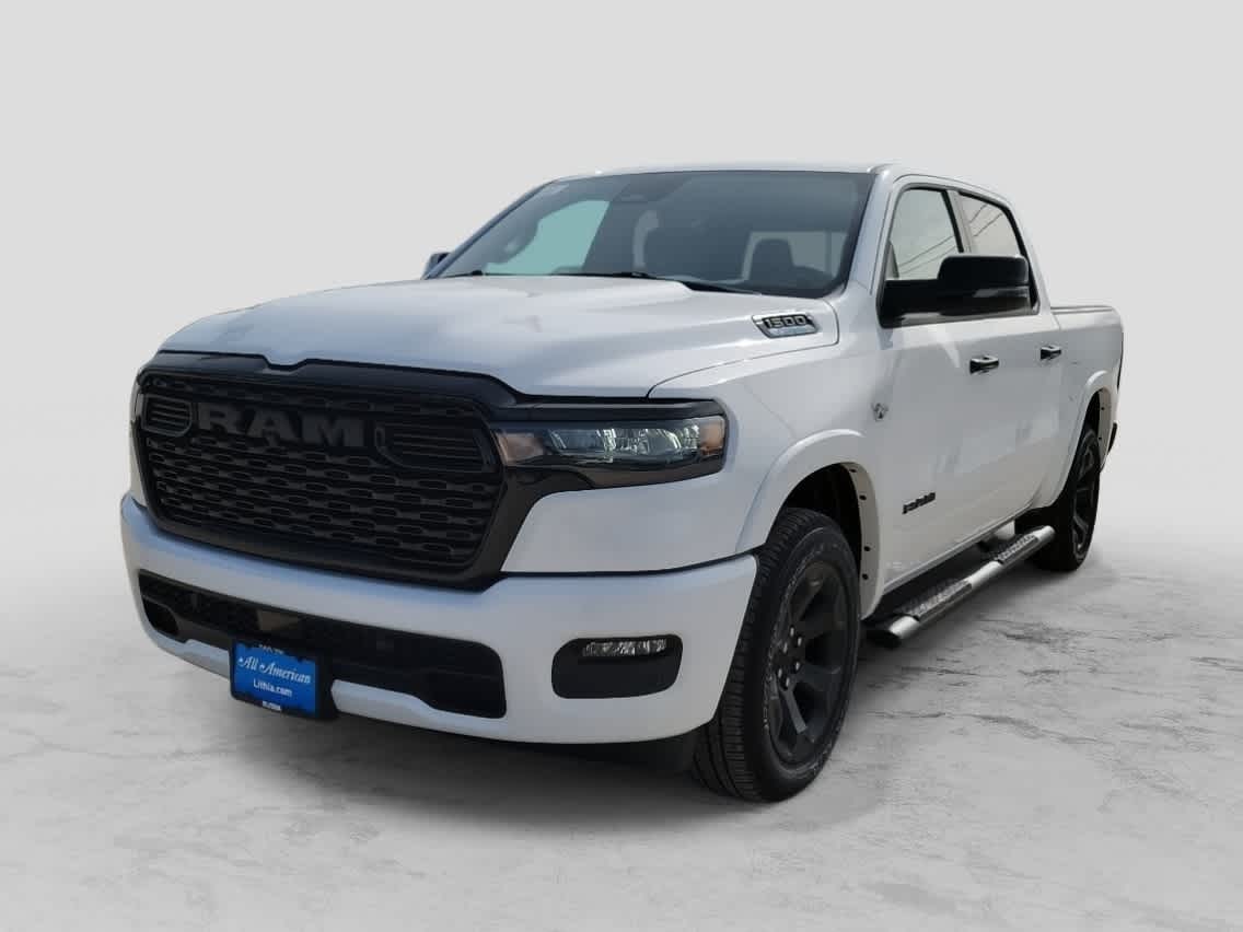Thumbnail: 2026 RAM 1500 - 1