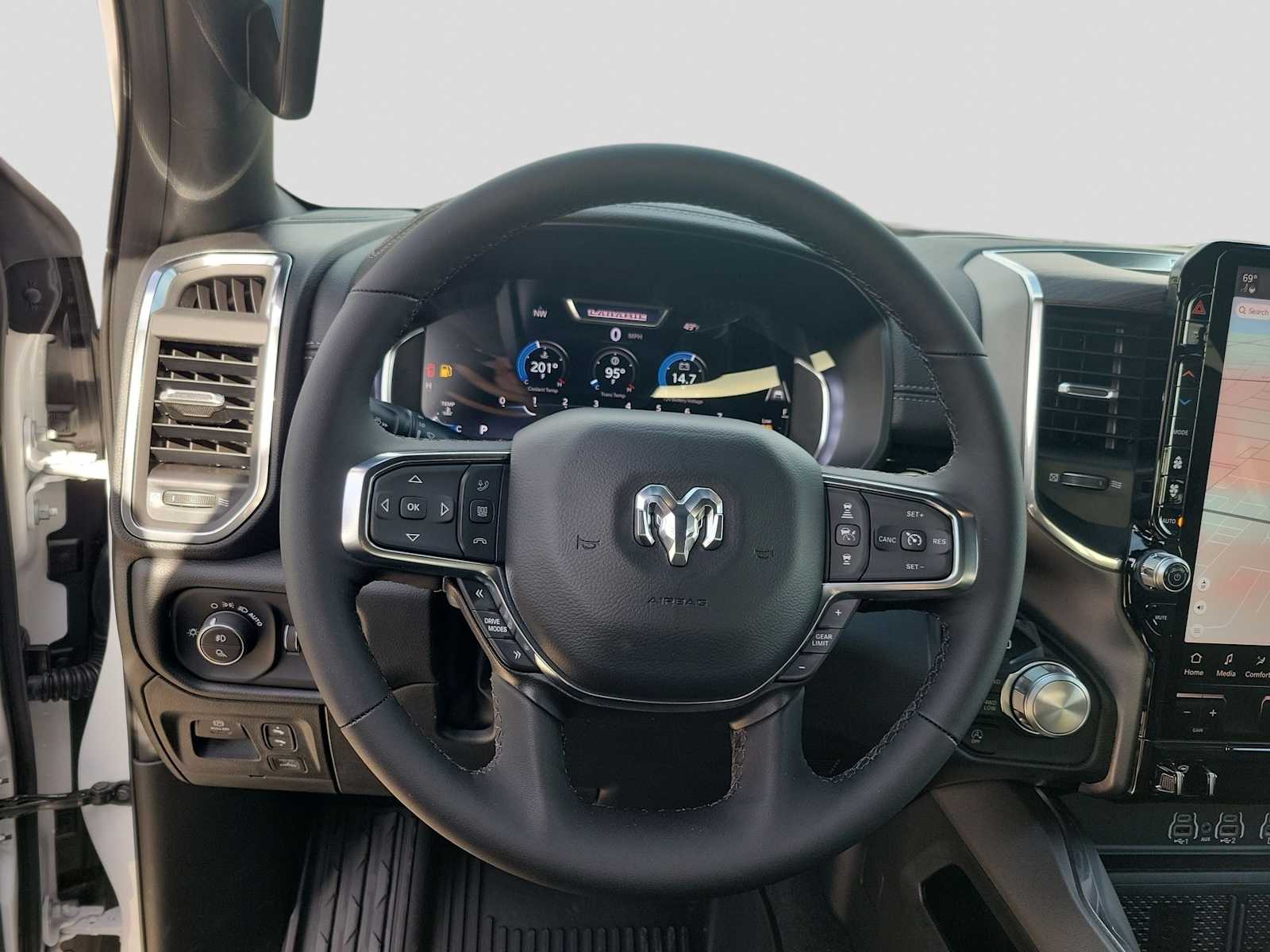 Thumbnail: 2026 RAM 1500 - 15