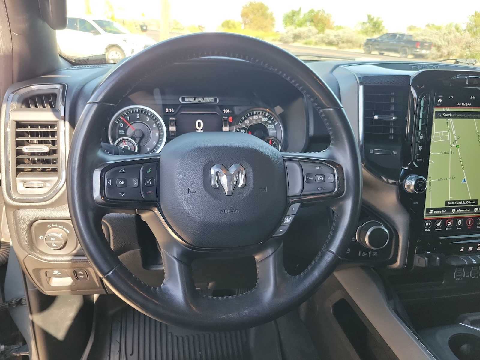 Thumbnail: 2021 RAM 1500 - 15