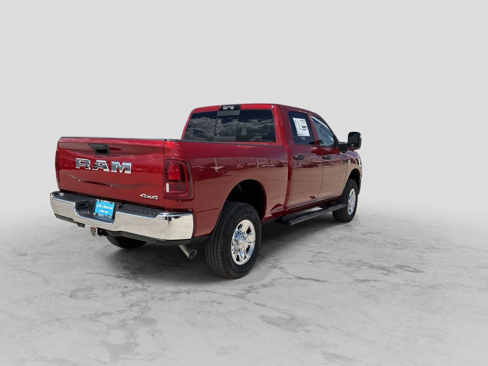 Thumbnail: 2026 RAM 2500 - 8