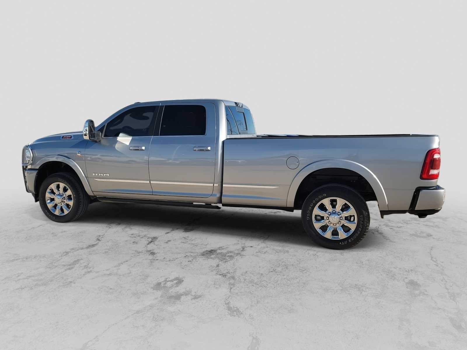 Thumbnail: 2024 RAM 3500 - 3