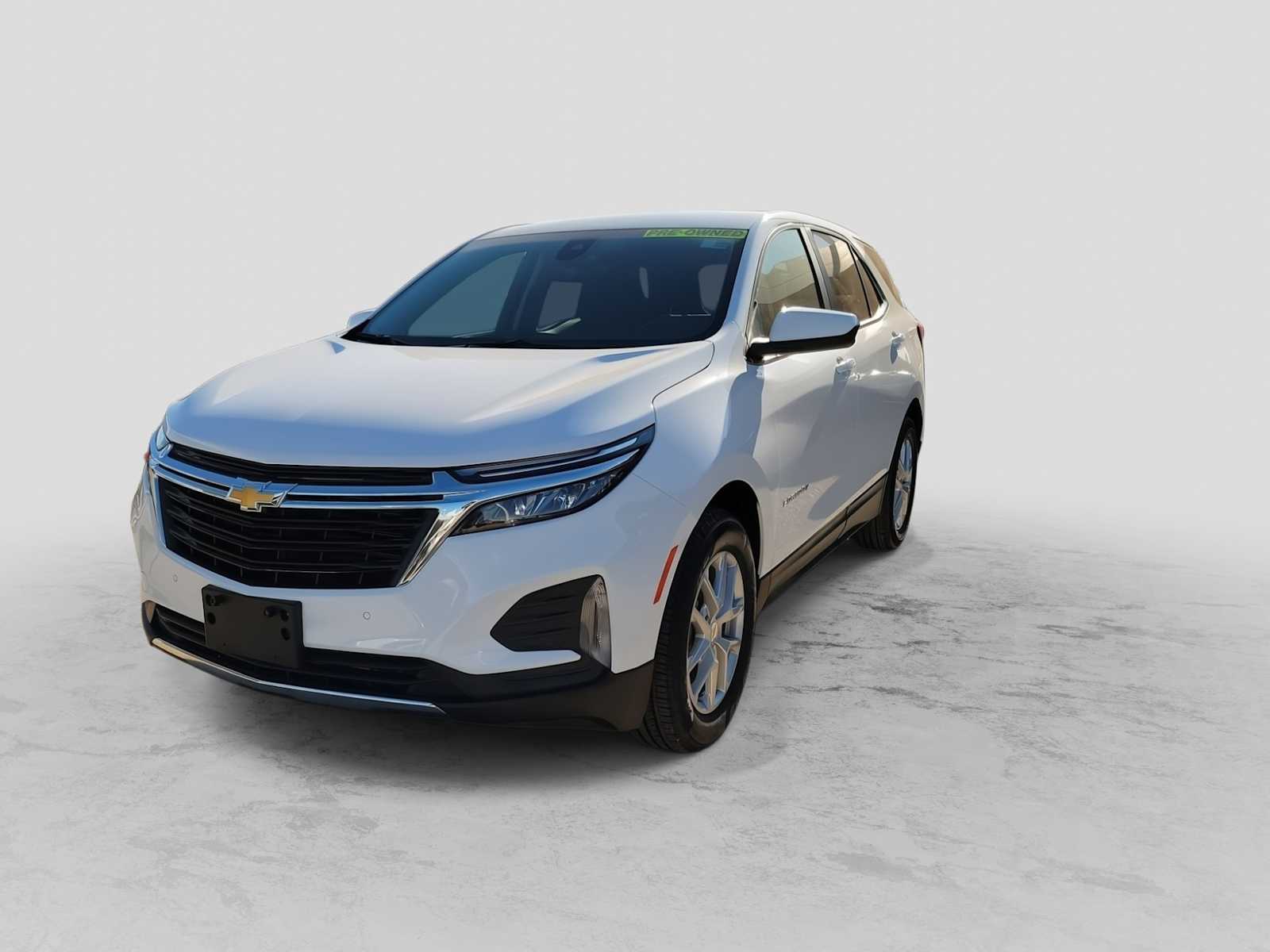 Thumbnail: 2024 Chevrolet Equinox - 4