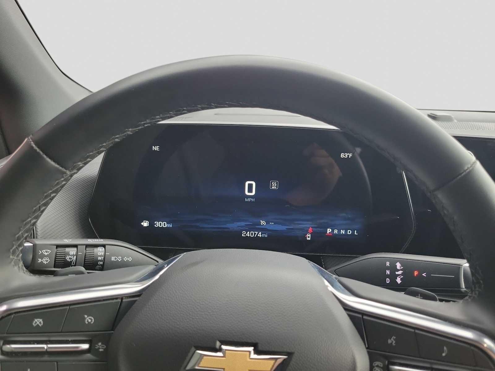 Thumbnail: 2025 Chevrolet Equinox - 14