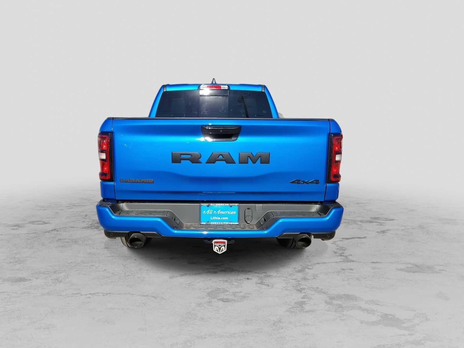 Thumbnail: 2026 RAM 1500 - 13