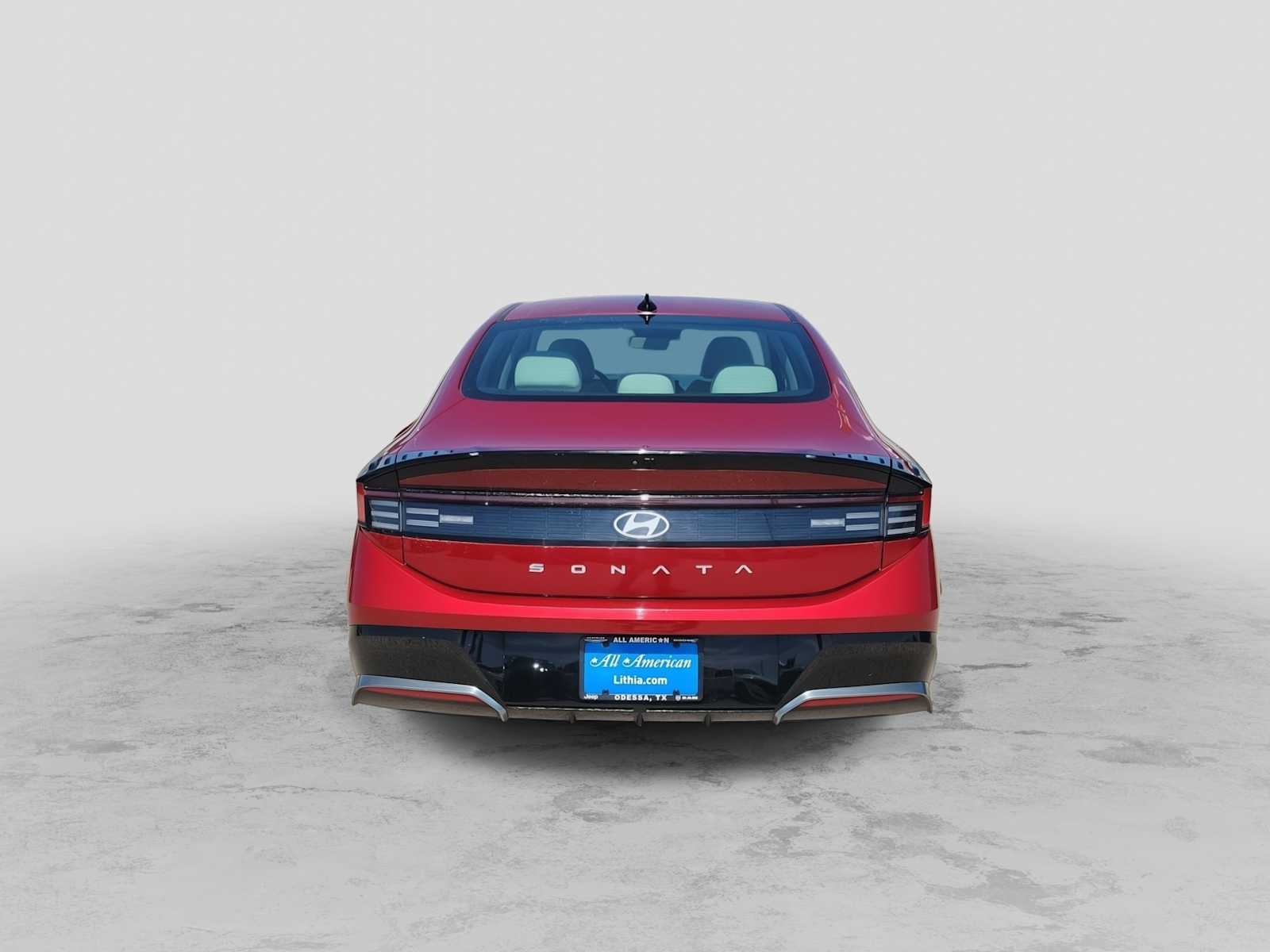 Thumbnail: 2024 Hyundai Sonata - 7