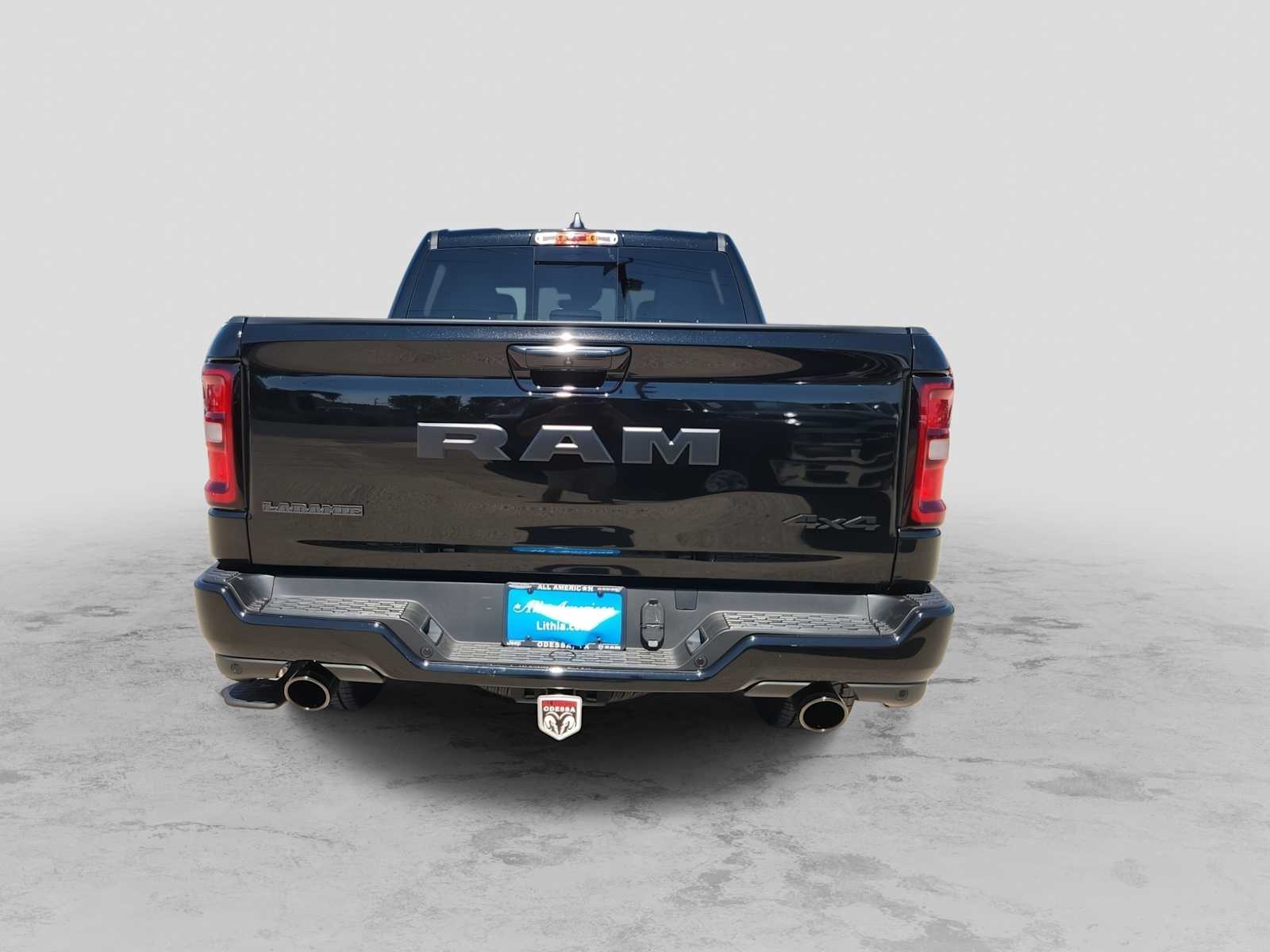 Thumbnail: 2026 RAM 1500 - 5