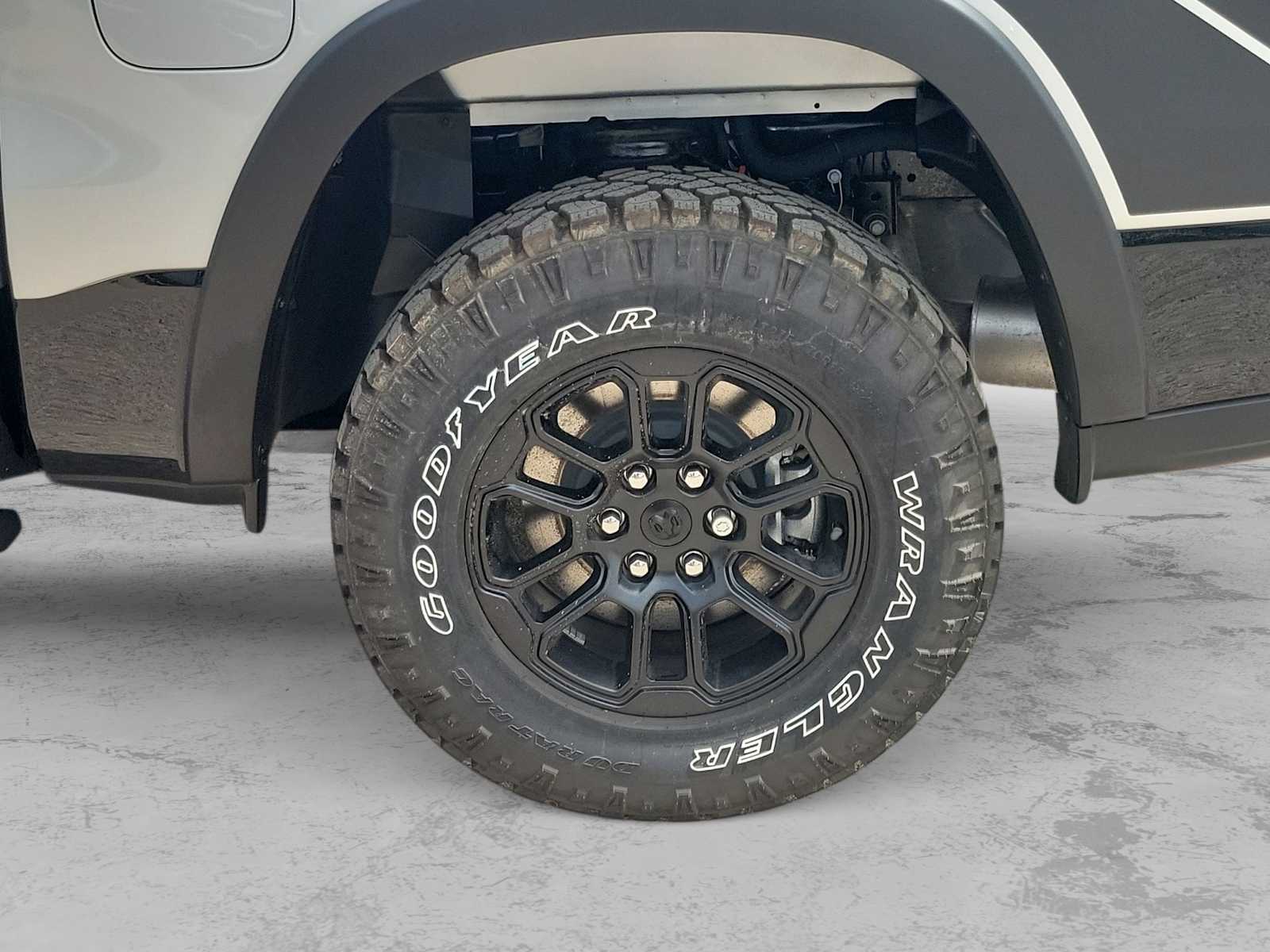 Thumbnail: 2026 RAM 1500 - 12