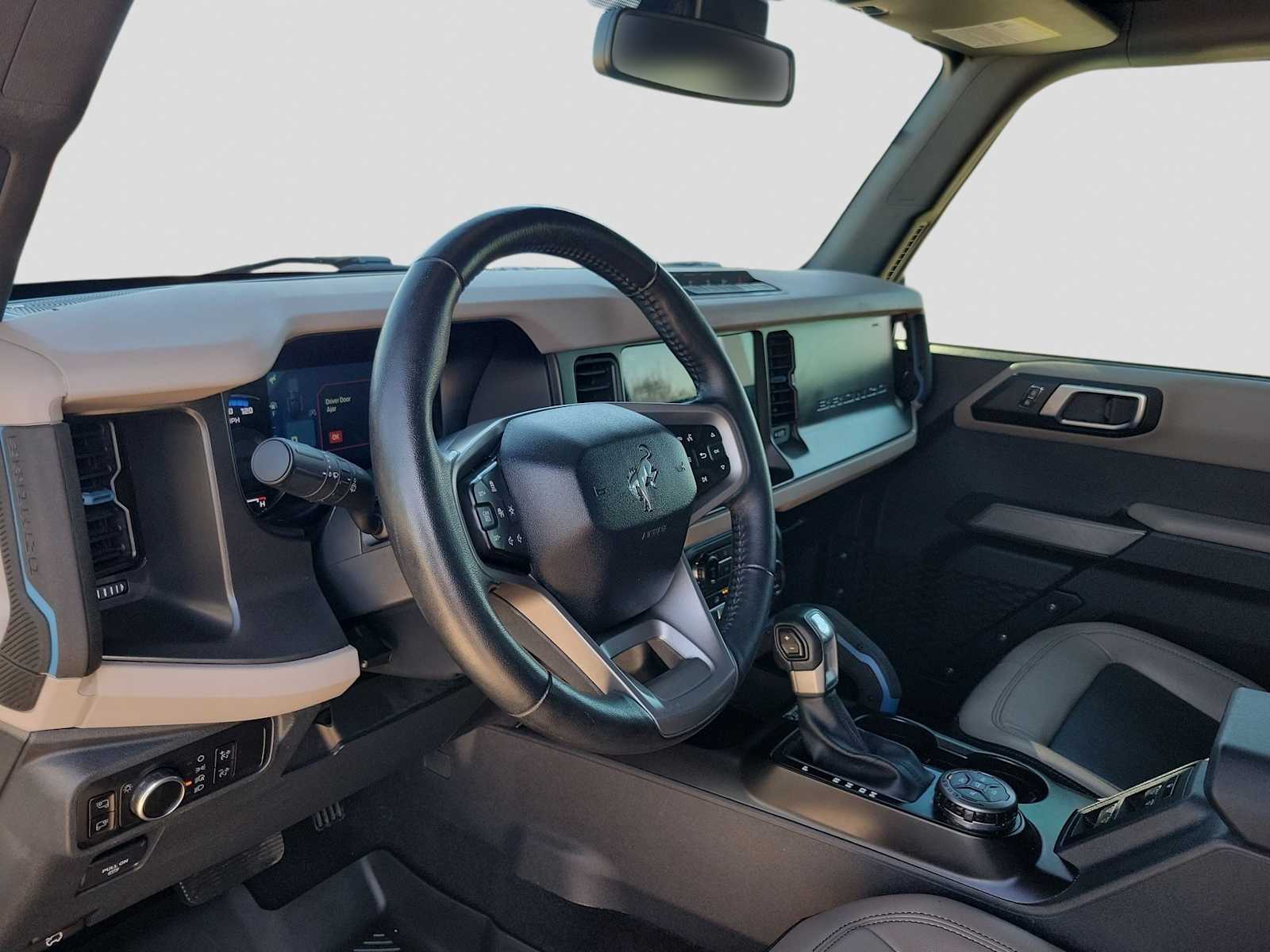 Thumbnail: 2023 Ford Bronco - 2