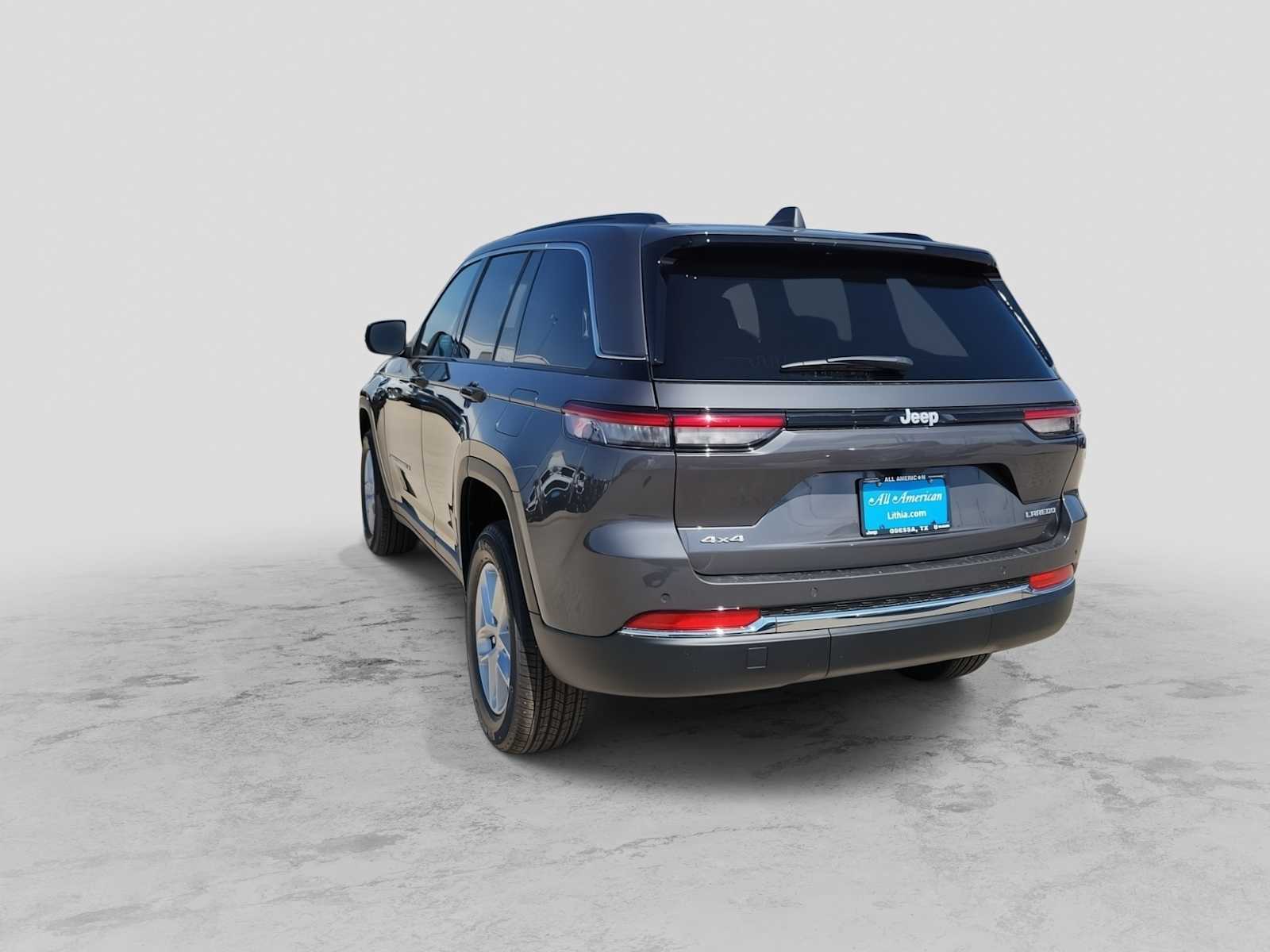Thumbnail: 2026 Jeep Grand Cherokee - 6