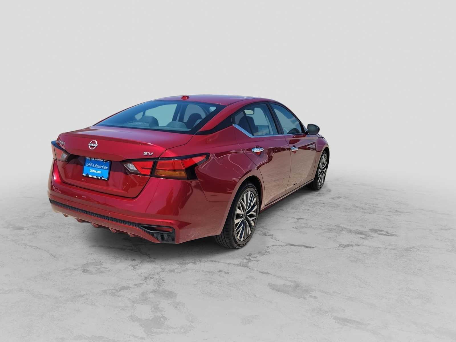 Thumbnail: 2024 Nissan Altima - 8