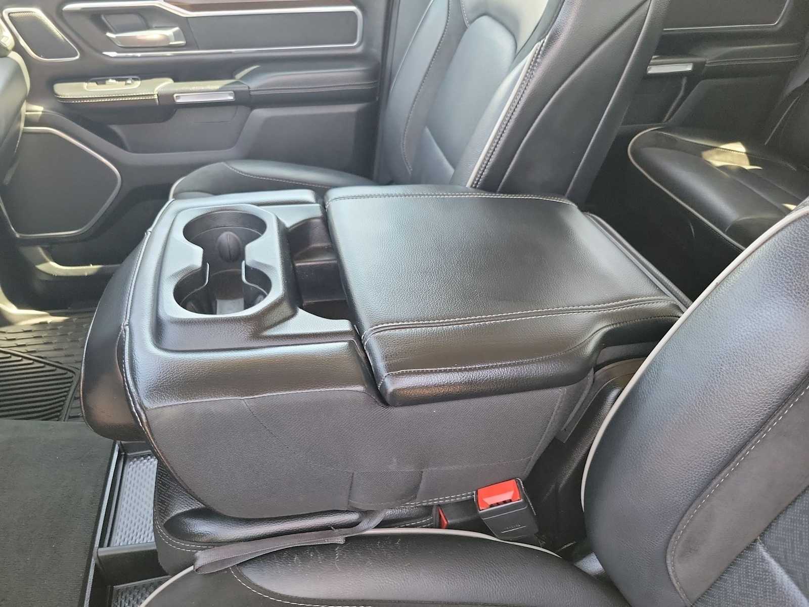Thumbnail: 2021 RAM 1500 - 20