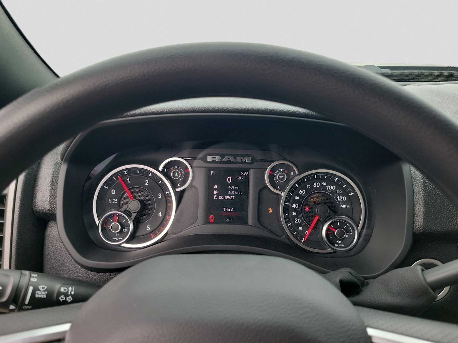Thumbnail: 2026 RAM 3500 - 22