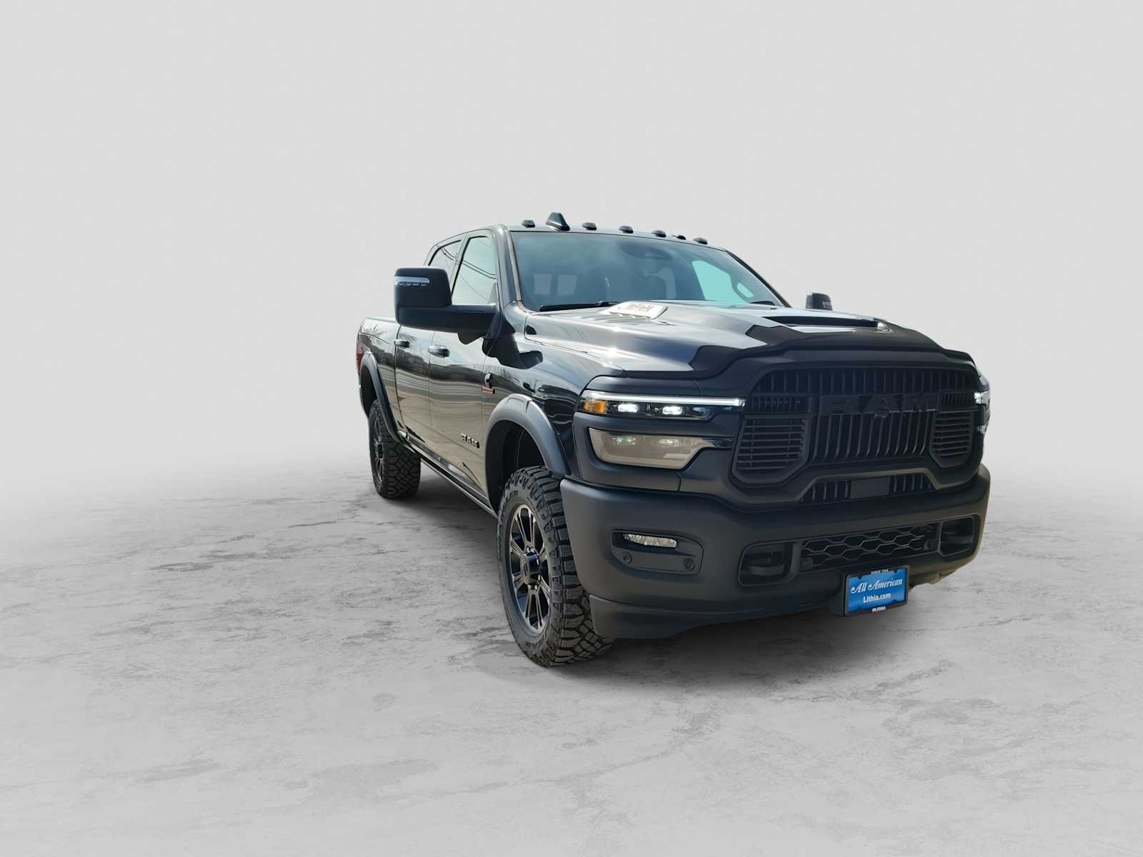 Thumbnail: 2026 RAM 2500 - 2