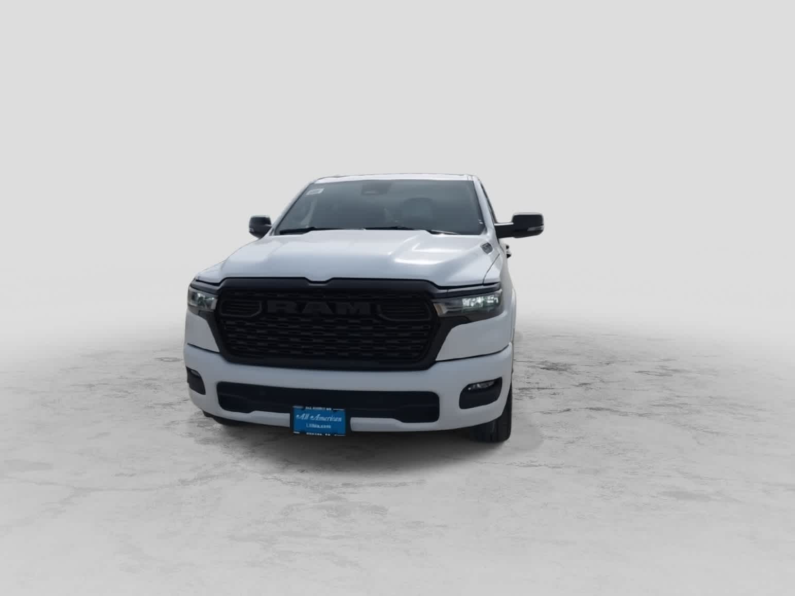 Thumbnail: 2026 RAM 1500 - 4