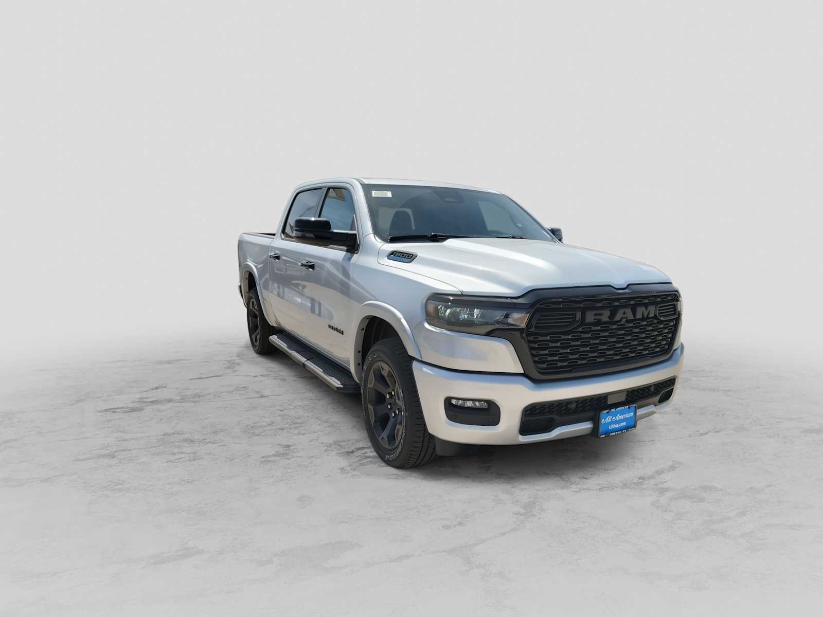 Thumbnail: 2026 RAM 1500 - 2