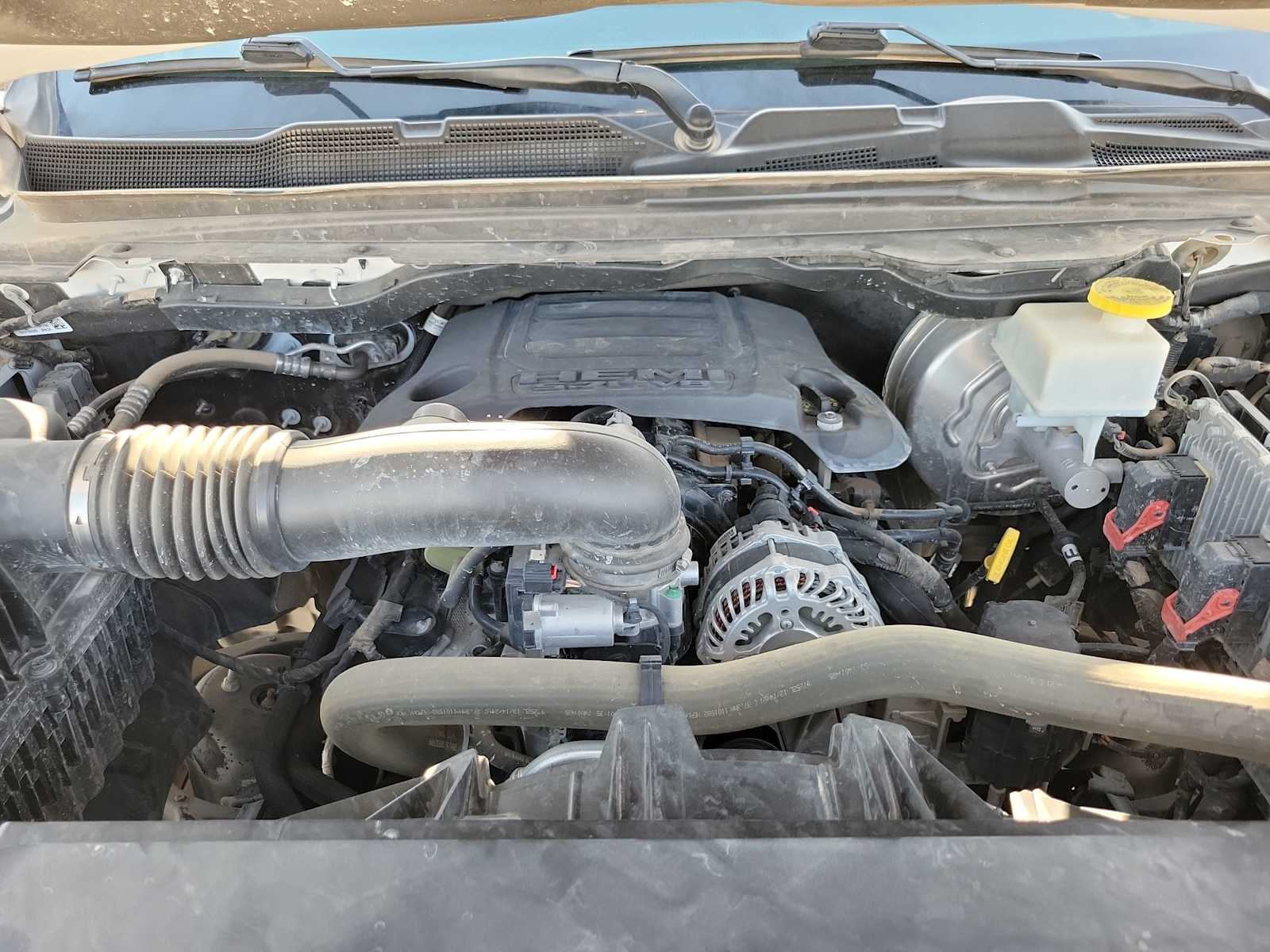Thumbnail: 2022 RAM 1500 - 9