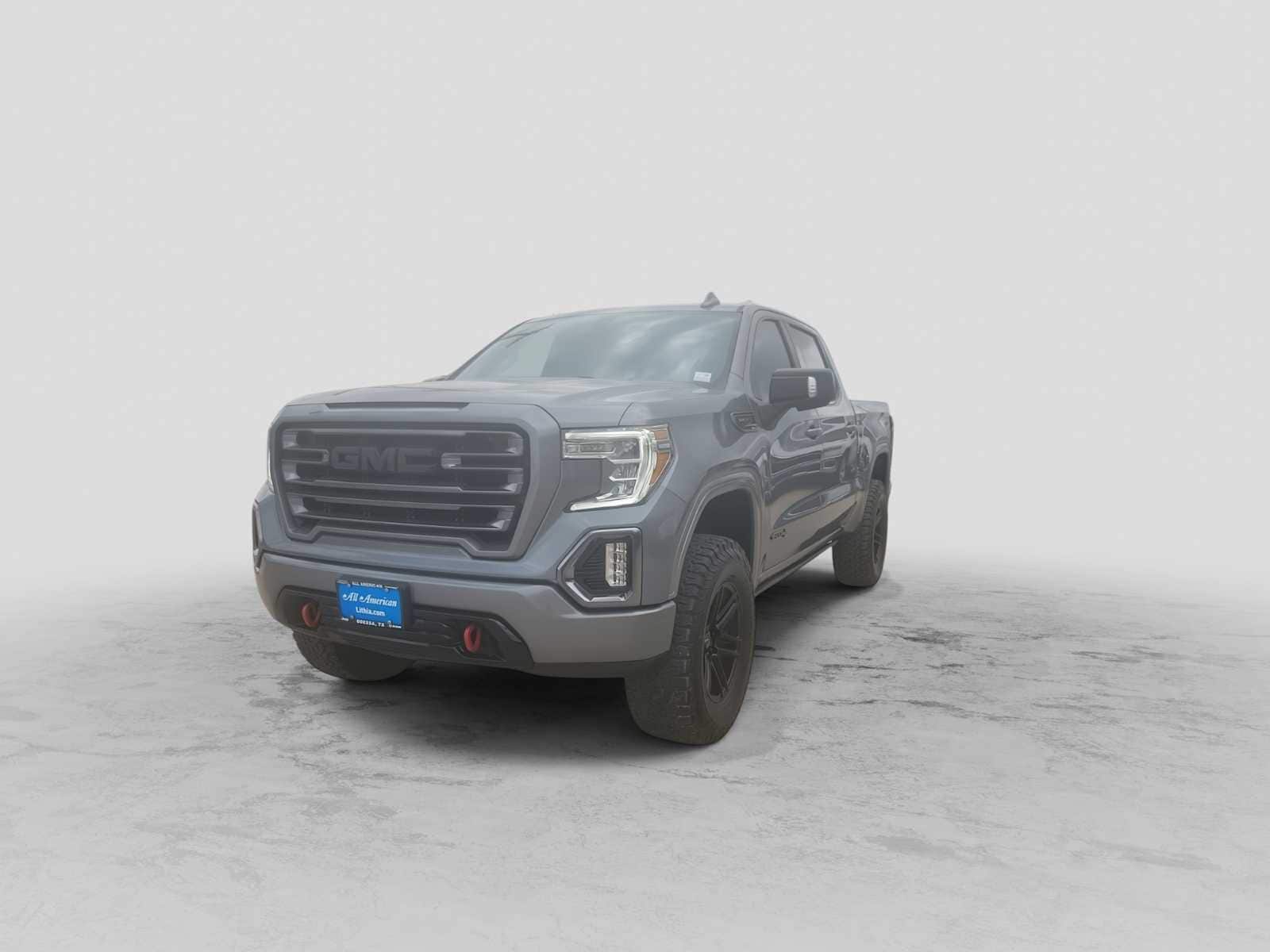 Thumbnail: 2021 GMC Sierra 1500 - 4