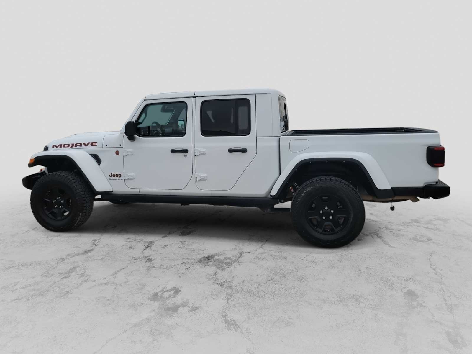 Thumbnail: 2023 Jeep Gladiator - 3