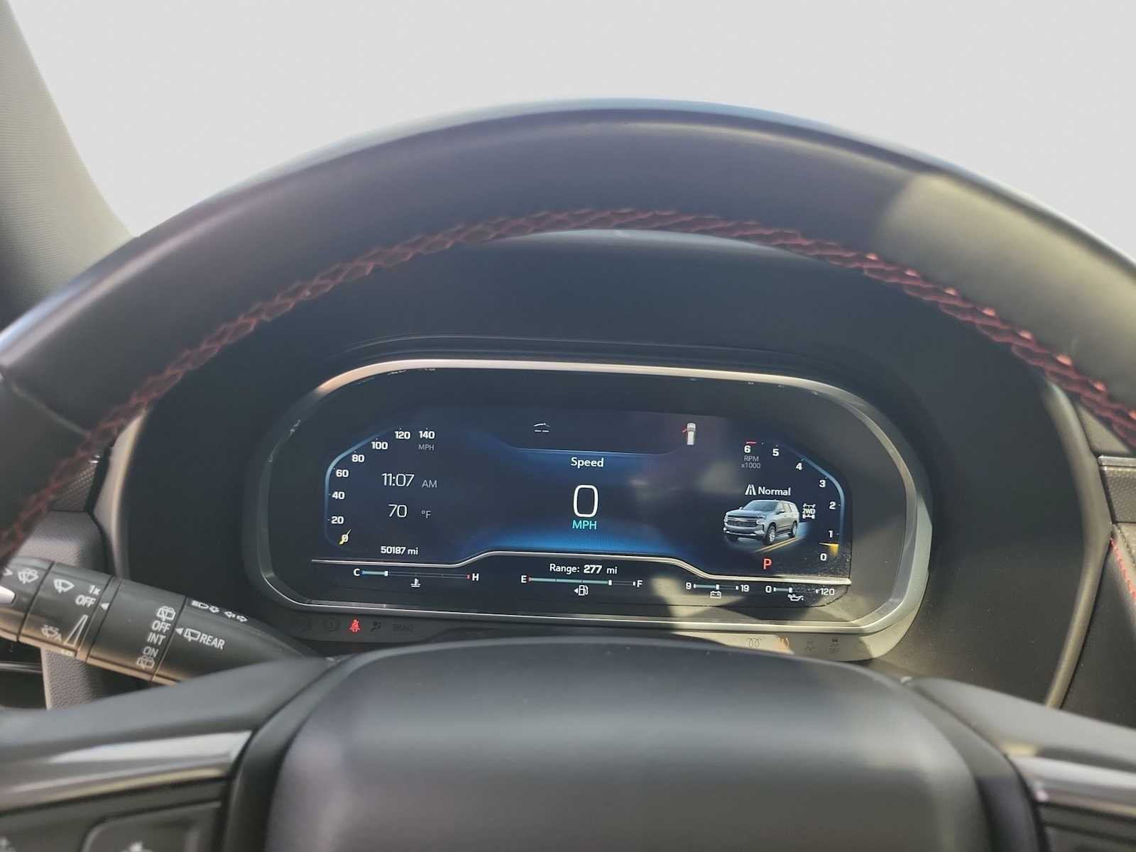 Thumbnail: 2023 Chevrolet Suburban - 22