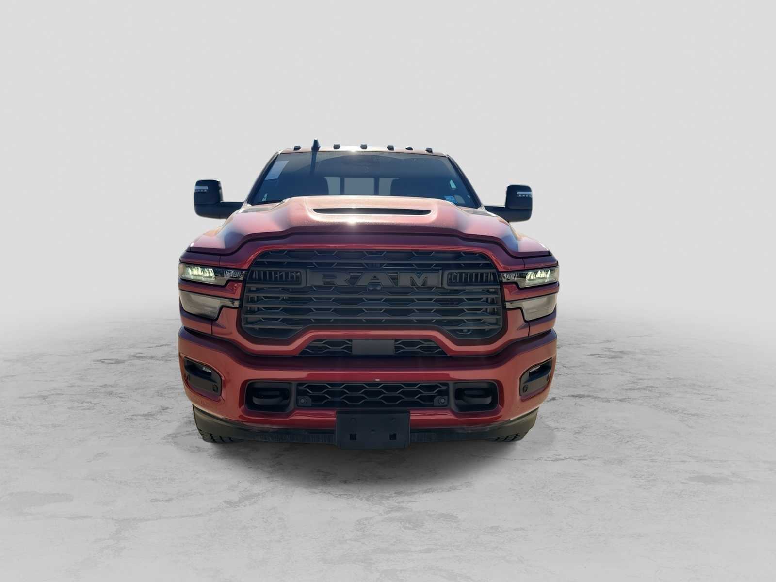 Thumbnail: 2026 RAM 2500 - 6