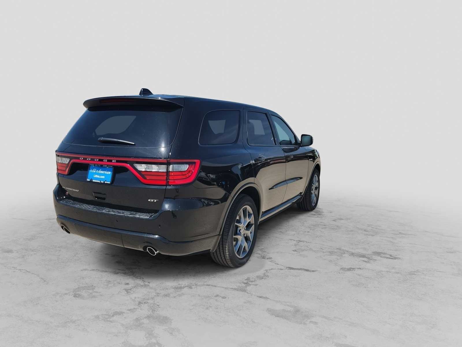 Thumbnail: 2026 Dodge Durango - 8