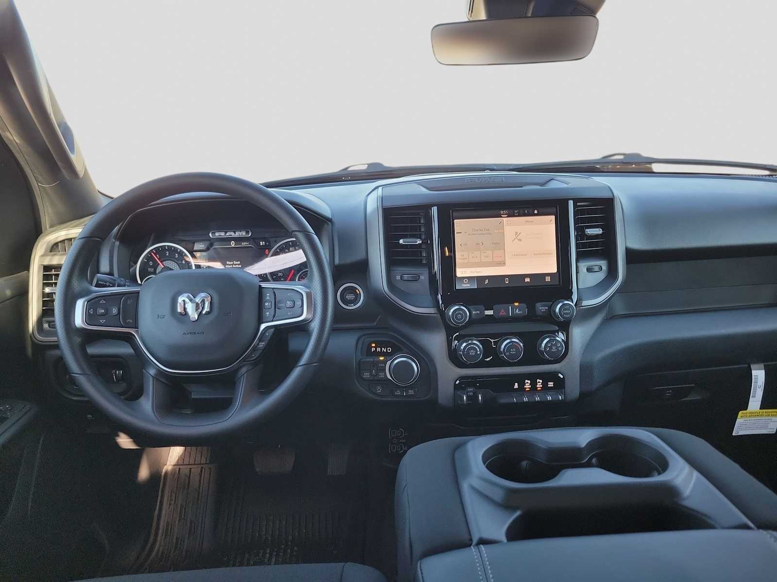 Thumbnail: 2026 RAM 1500 - 10