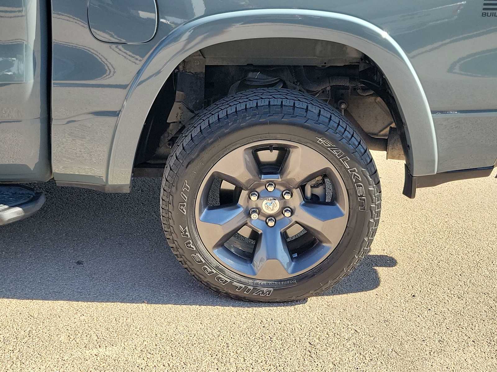 Thumbnail: 2021 RAM 1500 - 8