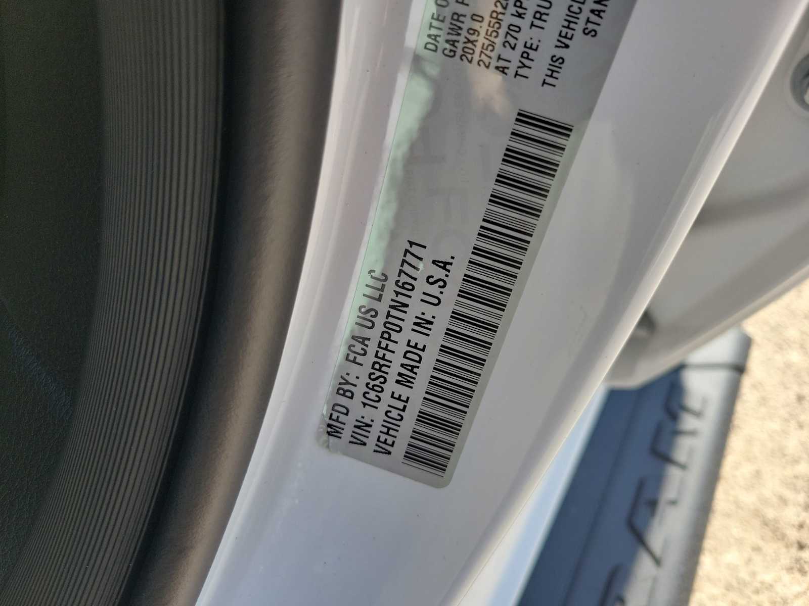 Thumbnail: 2026 RAM 1500 - 21