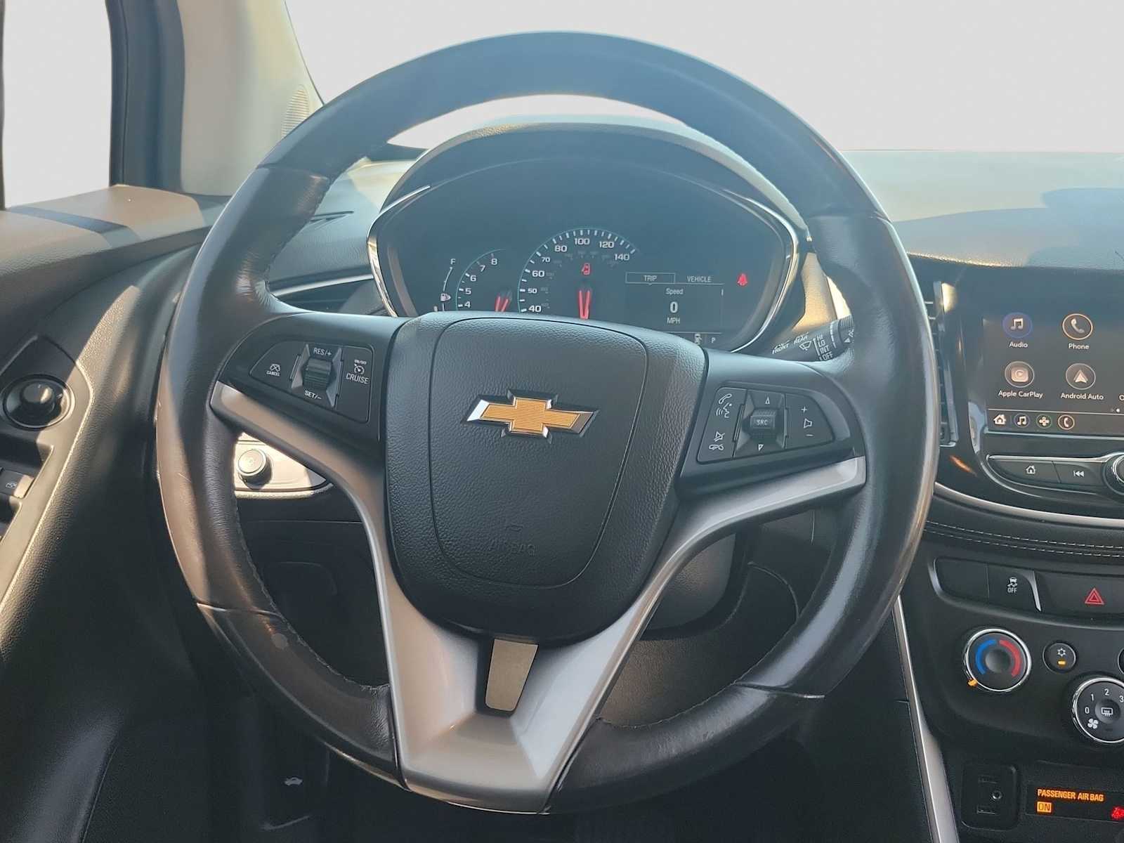 Thumbnail: 2021 Chevrolet Trax - 19