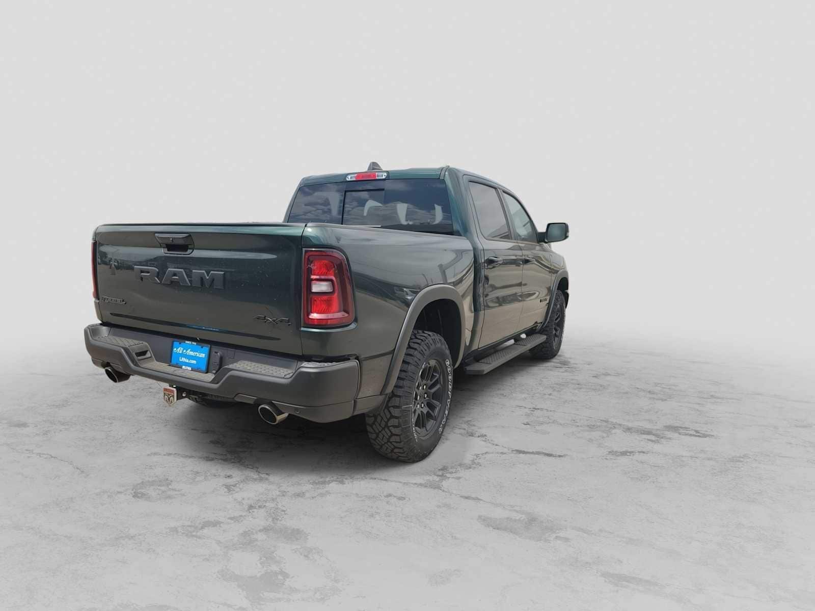 Thumbnail: 2026 RAM 1500 - 8