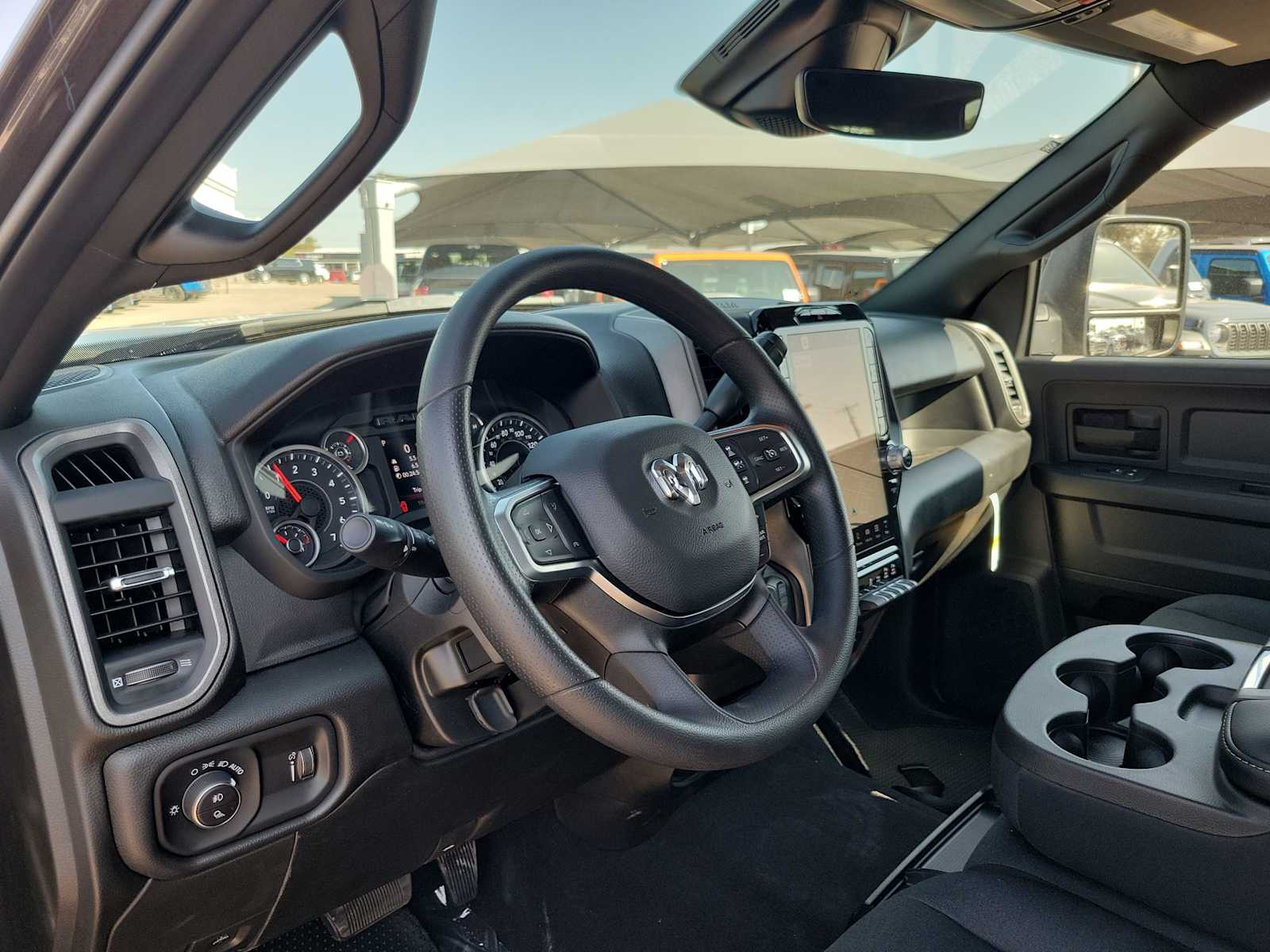 Thumbnail: 2026 RAM 2500 - 2