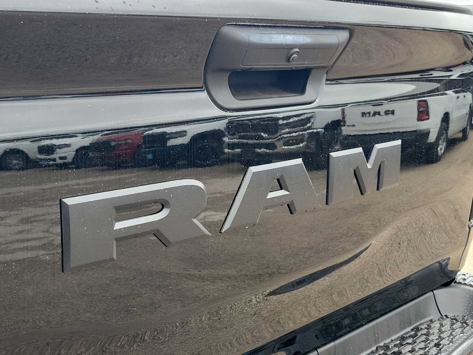 Thumbnail: 2026 RAM 1500 - 11