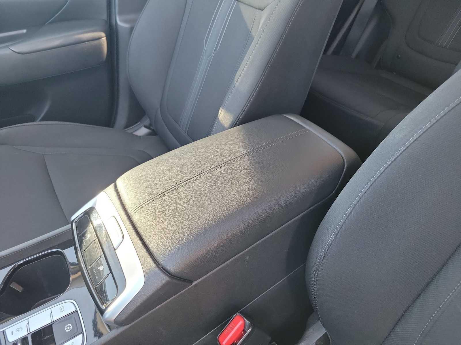 Thumbnail: 2024 Hyundai Tucson - 16