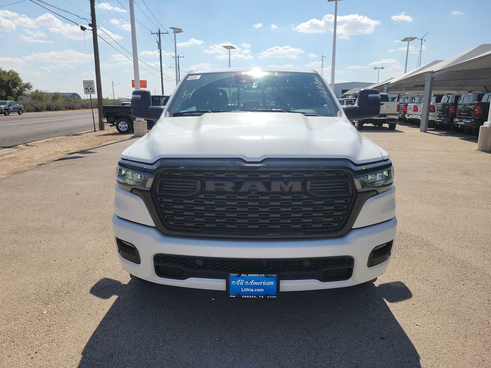 Thumbnail: 2025 RAM 1500 - 6